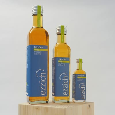 ezzich fruit organic apple cider vinegar
