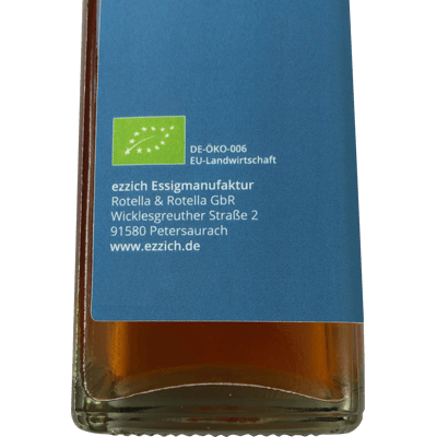 ezzich Frucht Bio Apfelessig 3