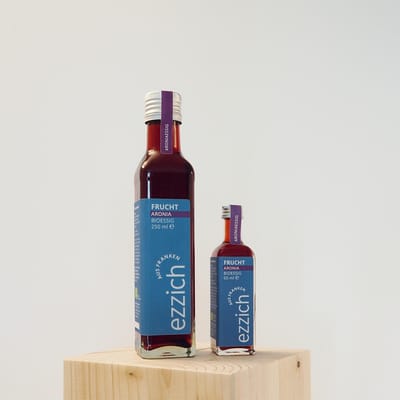 ezzich fruit organic chokeberry vinegar