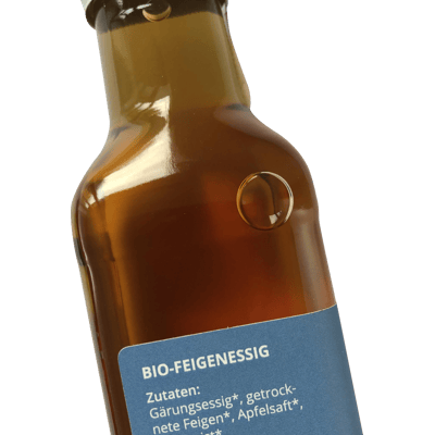 ezzich fruit organic fig vinegar