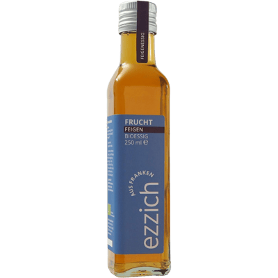 ezzich fruit organic fig vinegar