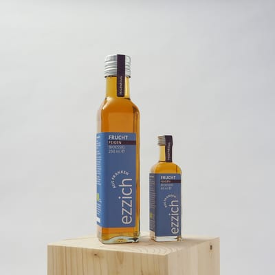 ezzich Frucht Bio Feigenessig 3