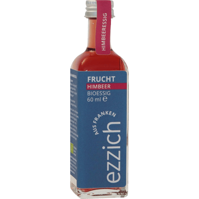 ezzich Frucht Bio Himbeeressig