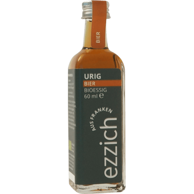 ezzich Urig organic beer vinegar
