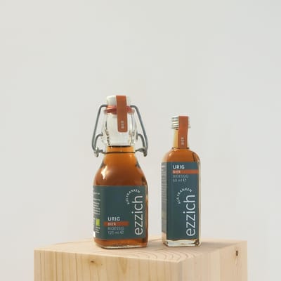 ezzich Urig organic beer vinegar