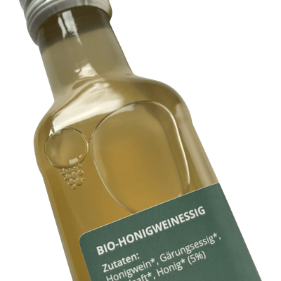 ezzich Urig Bio Honigweinessig 3