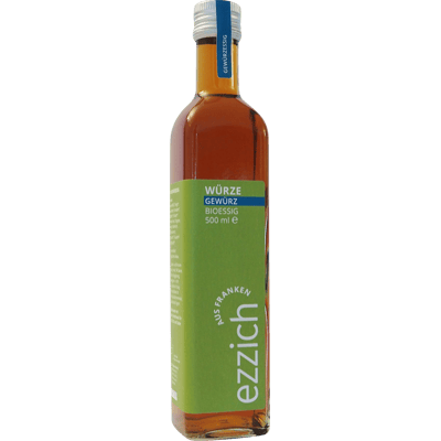 ezzich seasoning organic spice vinegar