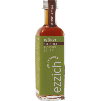 ezzich Würze Bio Steinpilzessig