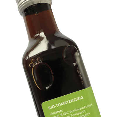 ezzich Würze Bio Tomatenessig 3