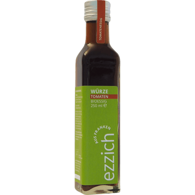 ezzich seasoning organic tomato vinegar