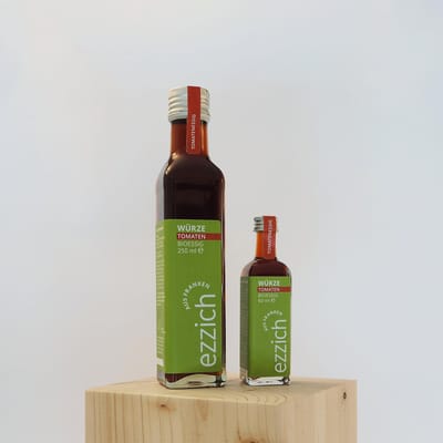 ezzich seasoning organic tomato vinegar