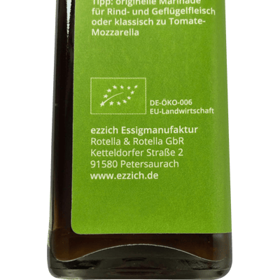 ezzich Würze Bio Tomatenessig 4