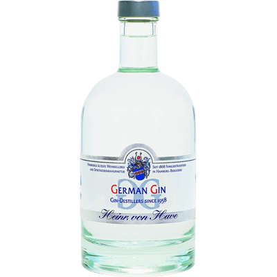 Heinrich von Have German Gin - Dry Gin