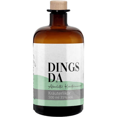 Likördings Dingsda - Herbal liqueur