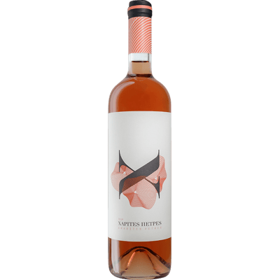 Konstantara Charites Petres Rosé