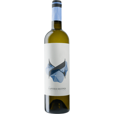 Konstantara Charites Petres Bio Weißwein