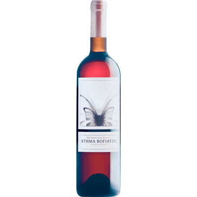 Voyatzi A Butterfly's Flutter Rosé