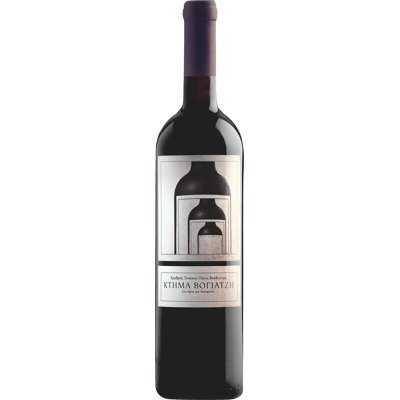 Voyatzi Three Wishes Rotwein Cuvée