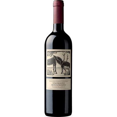 Voyatzi Xinomavro Moschomavro - Rotwein Cuvée