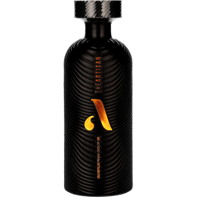 The Artisan cold distilled premium London Dry Gin