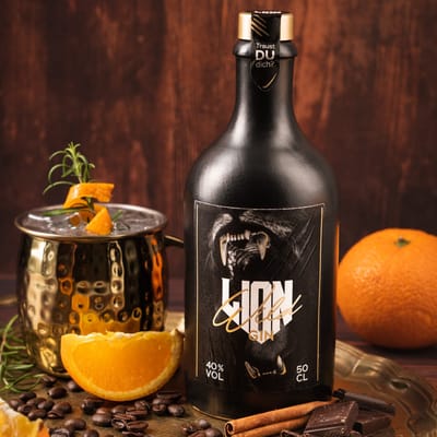 Wild LION Gin