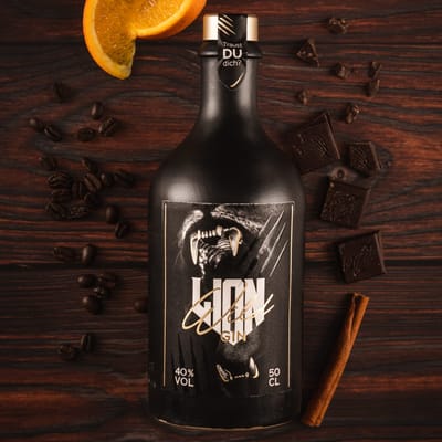 Wild LION Gin 3