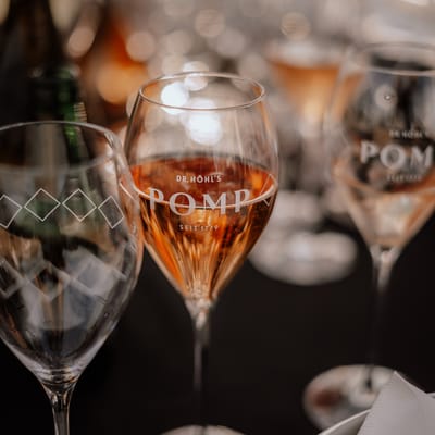 POMP Grande Cuvée Rosé