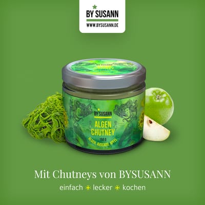 BySusann Algen-Chutney