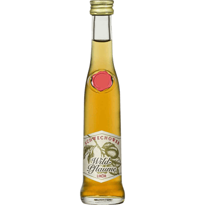 Schwechower Likör Wildpflaume