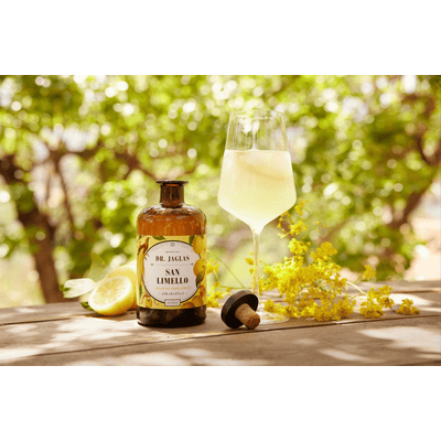 Dr. Jaglas San Limello - non-alcoholic limoncello