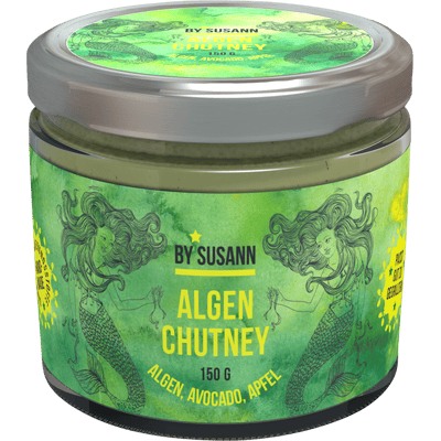 BySusann Algen-Chutney