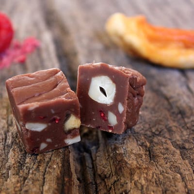 Berry Passion Fudge