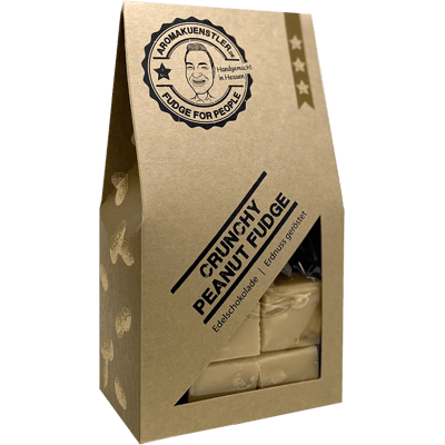 Crunchy Peanut Fudge 3