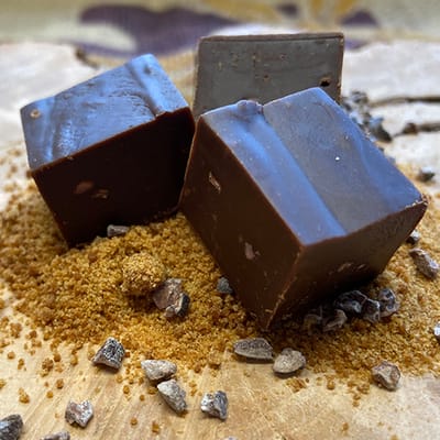 Dark Fudge