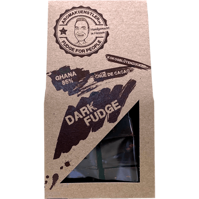 Dark Fudge