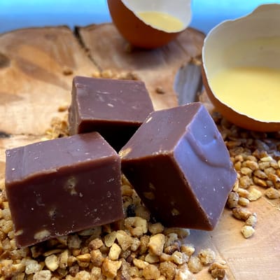 Eierlikör Fudge