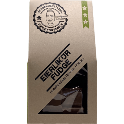 Eierlikör Fudge