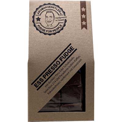 Ess Presso Fudge