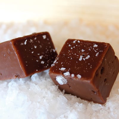 Fudge No. 1 Salty