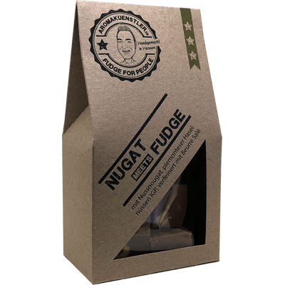 Nugat Fudge 3