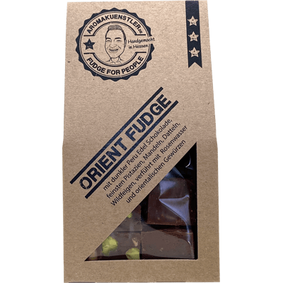 Orient Fudge