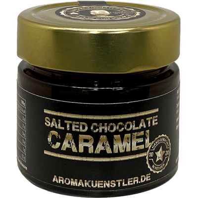 Salted Chocolate Caramel - Karamellcreme