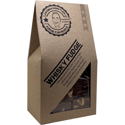 Whisky Fudge 3