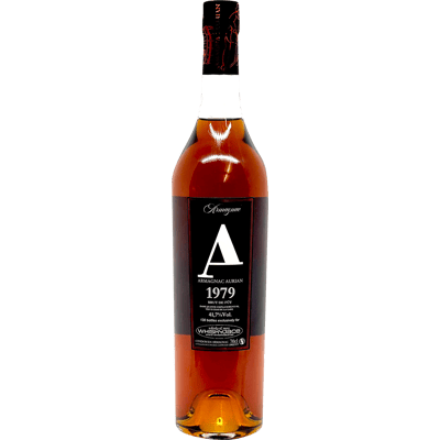 Aurian 43 1979-2022 Whiskyjace Exclusive - Armagnac