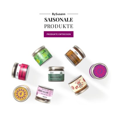 BySusann Saisonale Chutneys