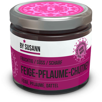 BySusann fig plum chutney