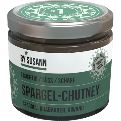 BySusann Spargel-Chutney