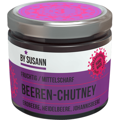 BySusann Beeren-Chutney