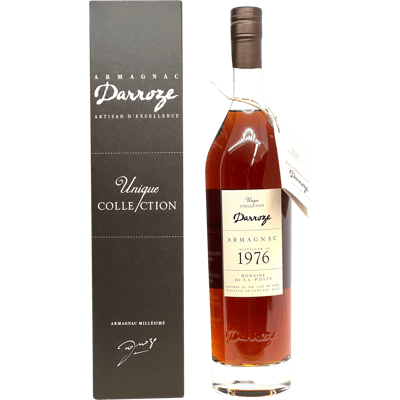 Darroze Unique Collection Domaine De La Poste 45 - Armagnac