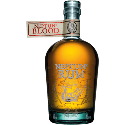 Neptuns Blood - Rhum Agricole
